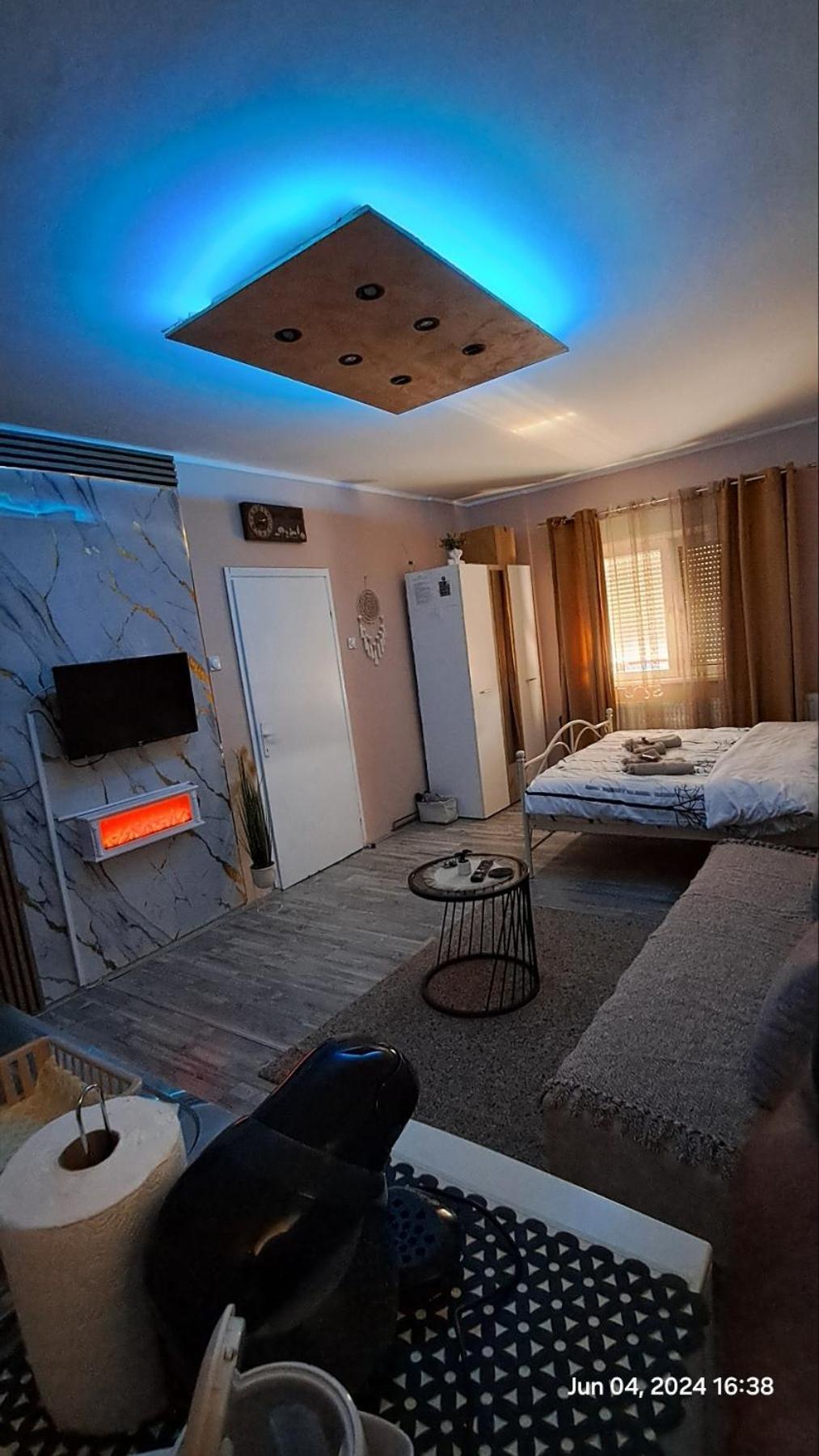 Apartman Iva Zajecar Bagian luar foto