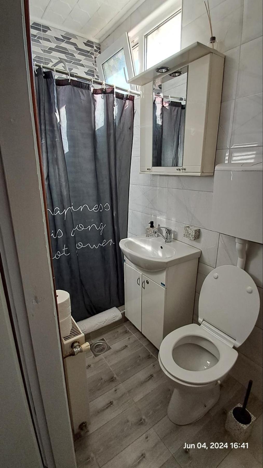 Apartman Iva Zajecar Bagian luar foto