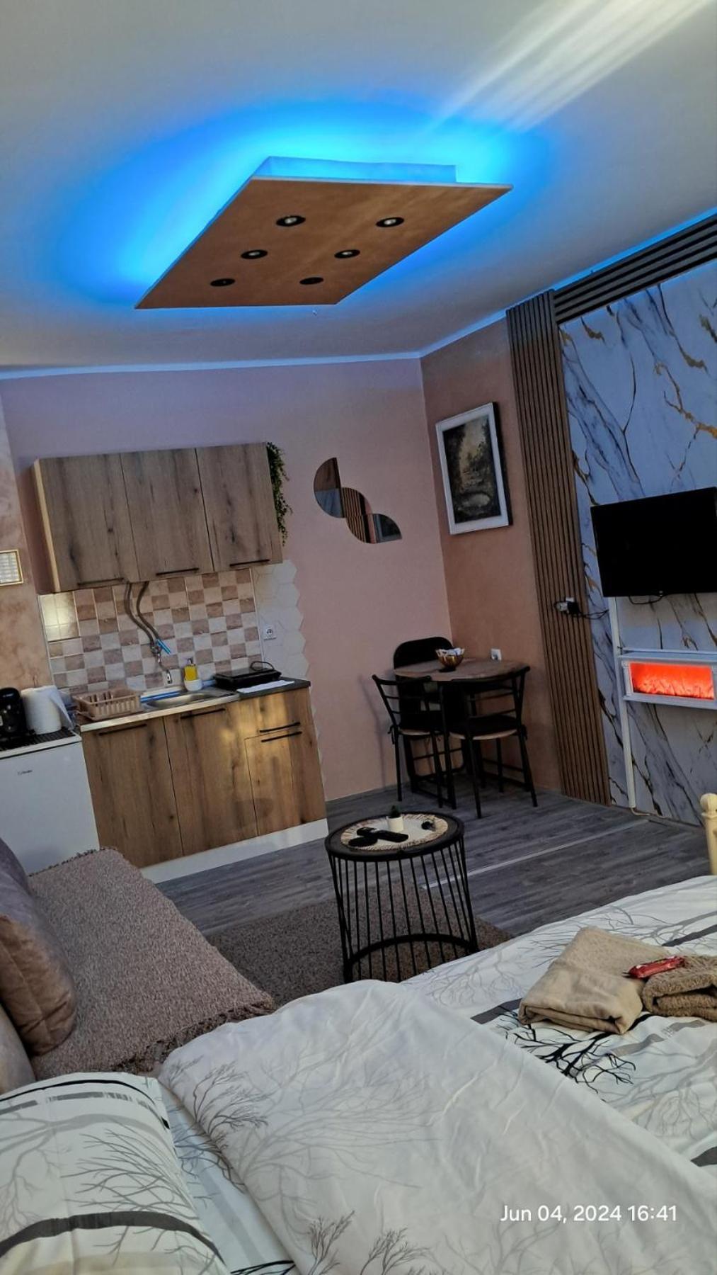 Apartman Iva Zajecar Bagian luar foto