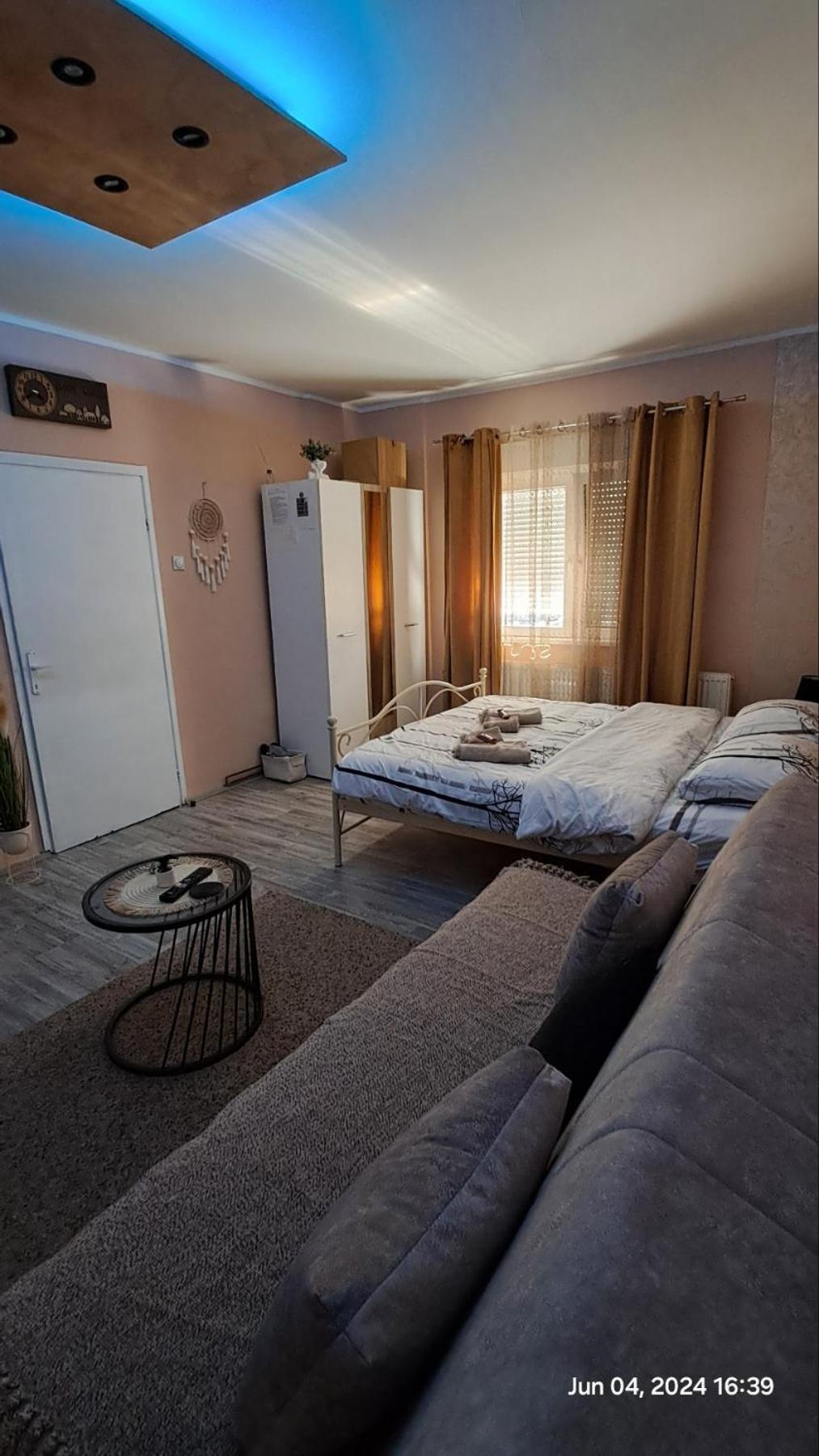 Apartman Iva Zajecar Bagian luar foto